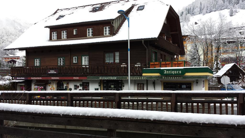 House Arianna Apartment Bad Kleinkirchheim Exterior foto