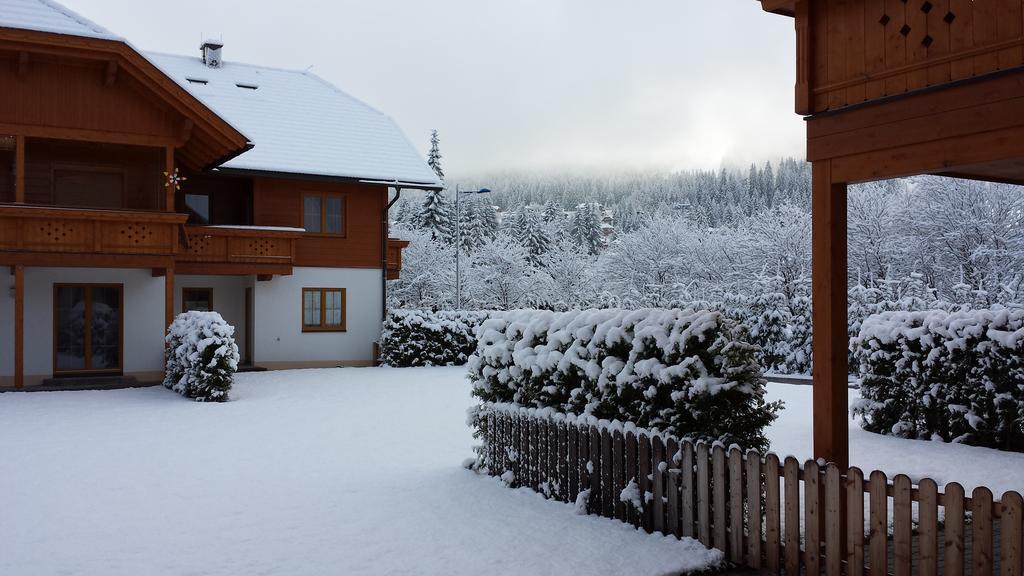 House Arianna Apartment Bad Kleinkirchheim Exterior foto
