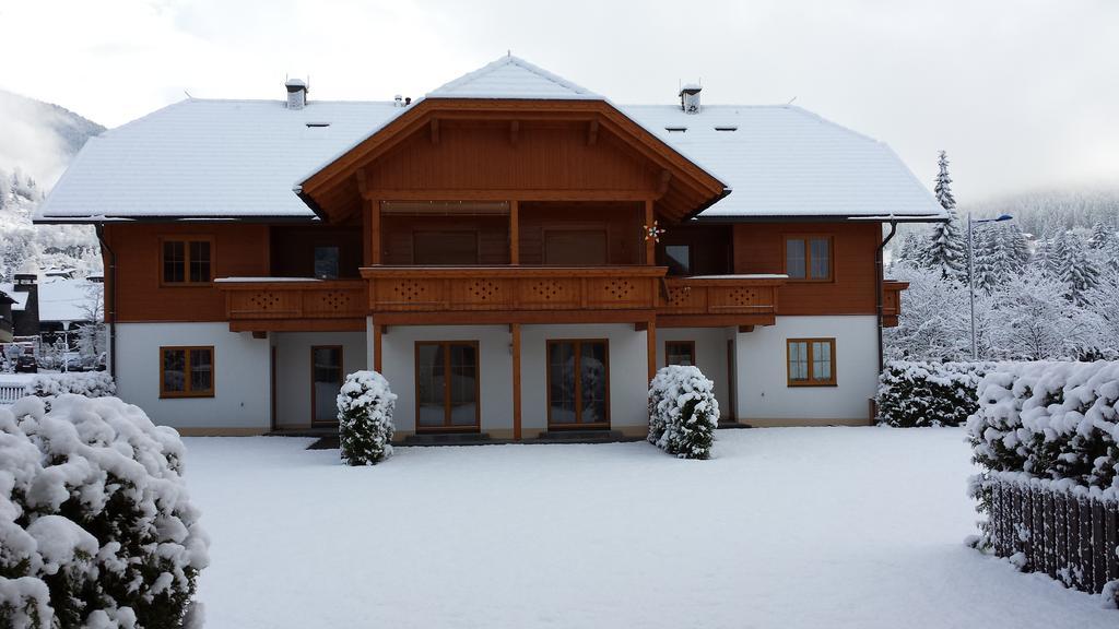 House Arianna Apartment Bad Kleinkirchheim Exterior foto