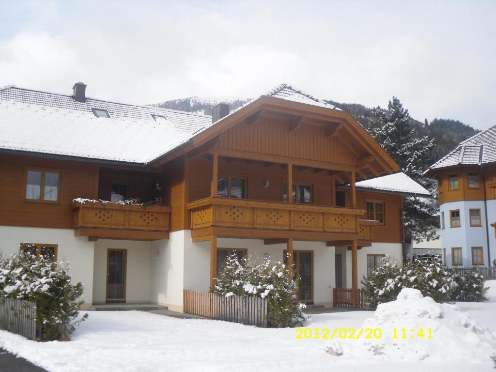 House Arianna Apartment Bad Kleinkirchheim Exterior foto
