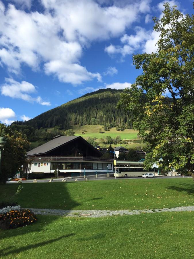House Arianna Apartment Bad Kleinkirchheim Exterior foto