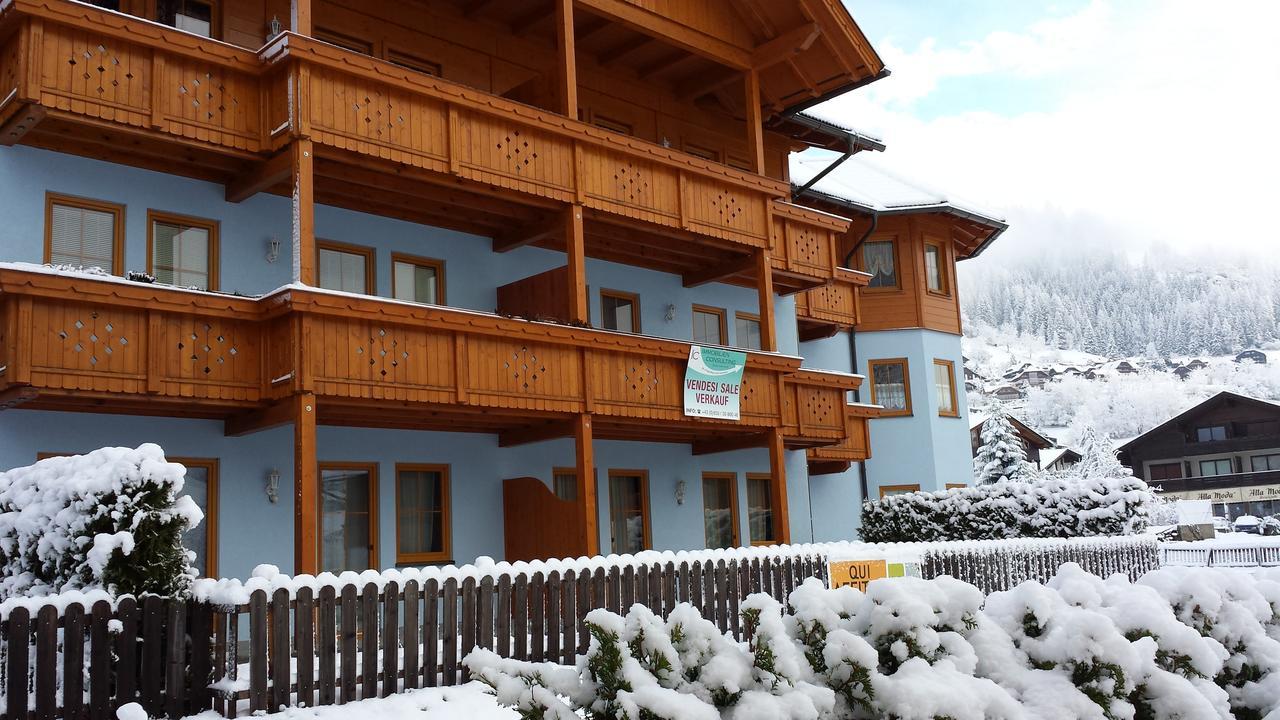 House Arianna Apartment Bad Kleinkirchheim Exterior foto
