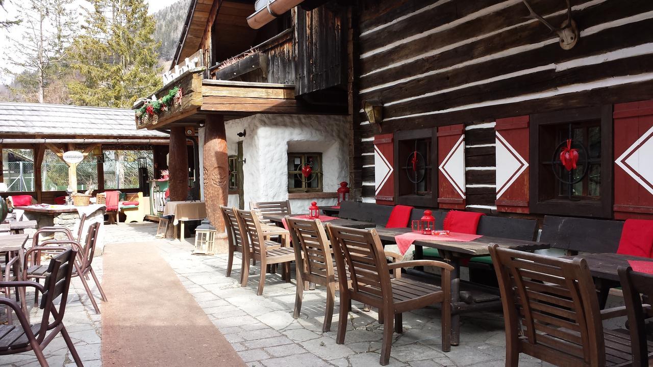 House Arianna Apartment Bad Kleinkirchheim Exterior foto