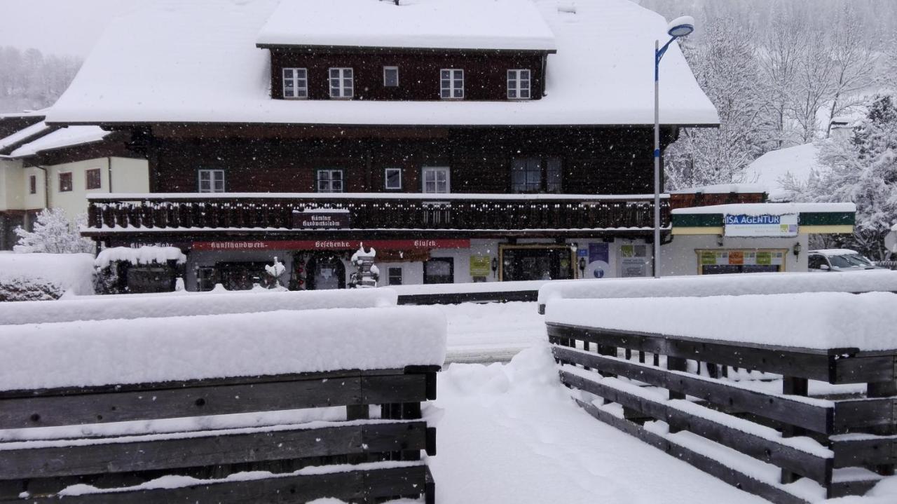 House Arianna Apartment Bad Kleinkirchheim Exterior foto