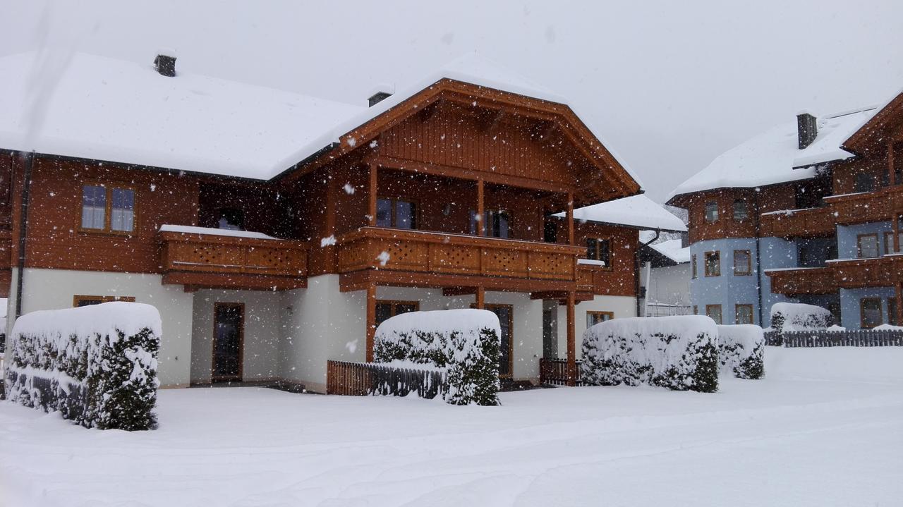 House Arianna Apartment Bad Kleinkirchheim Exterior foto