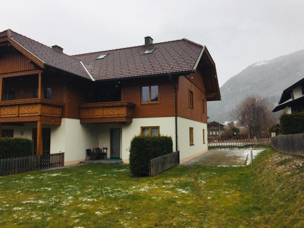 House Arianna Apartment Bad Kleinkirchheim Exterior foto