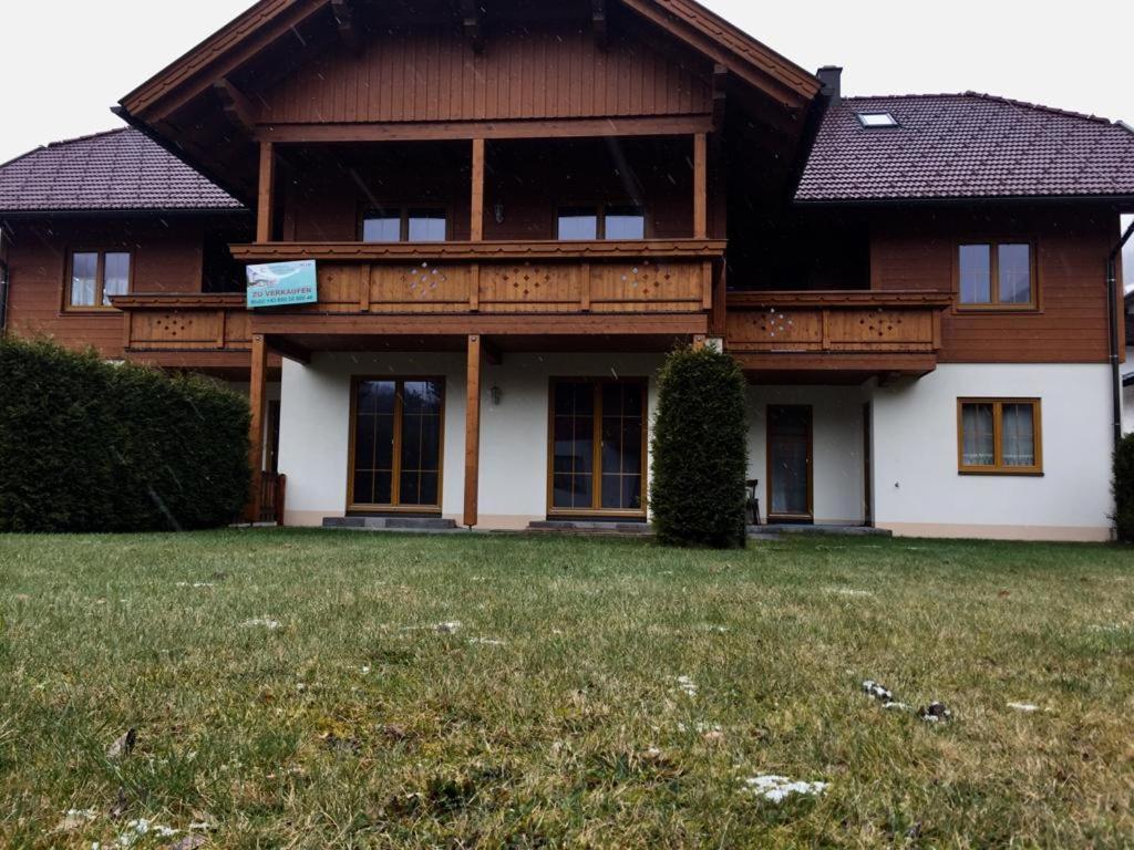 House Arianna Apartment Bad Kleinkirchheim Exterior foto